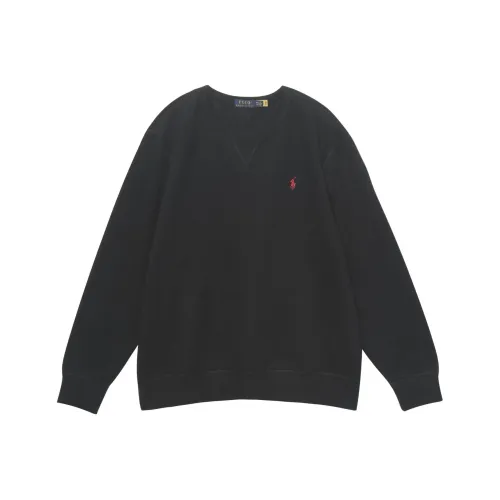 Polo Ralph Lauren Pony Embroidered Crewneck Sweatshirt
