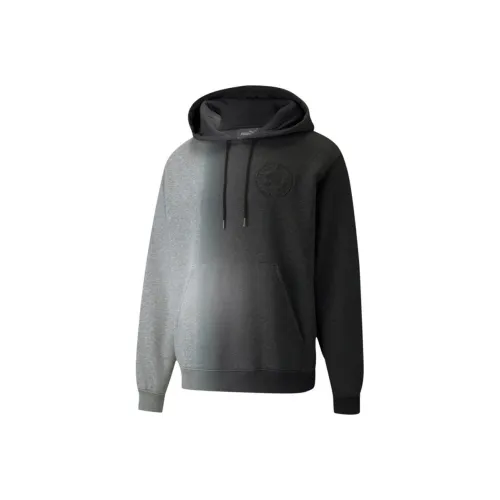 PUMA First Pick Sweatshirts Men Black