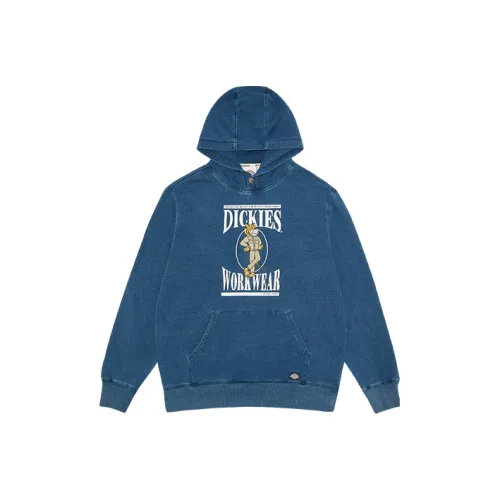 Dickies Sweatshirts Unisex Indigo