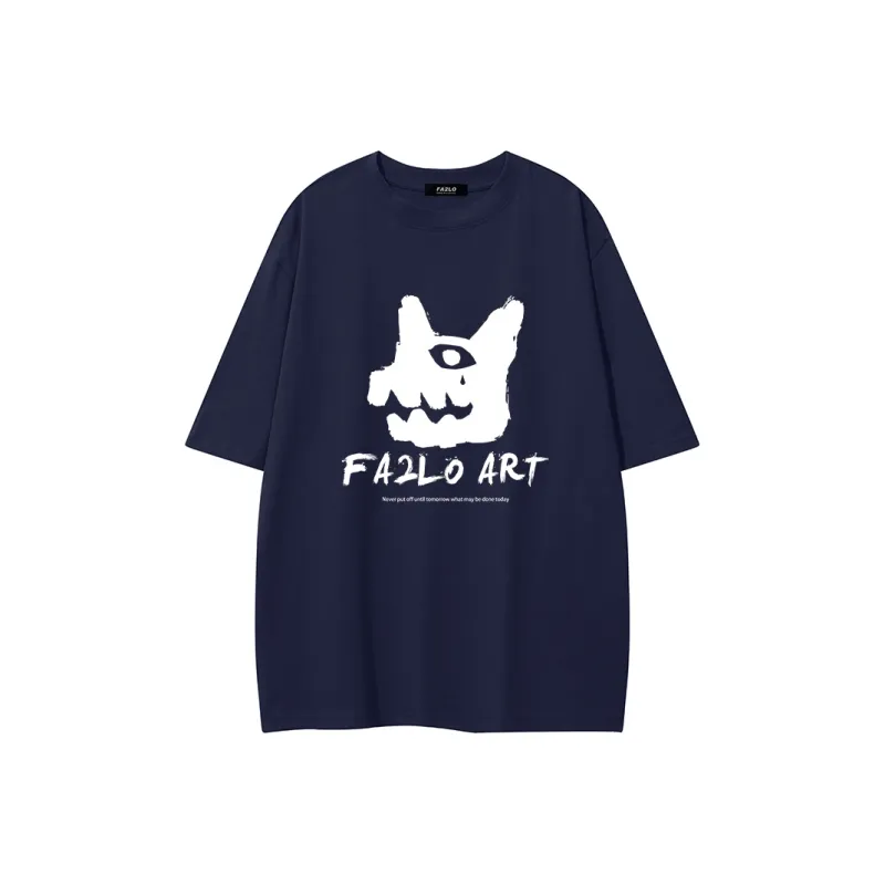 FA2LO T Shirts Unisex-12