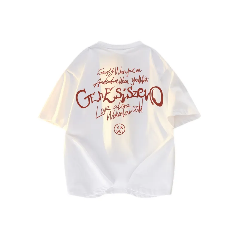 Genesiszero T Shirts Unisex-0