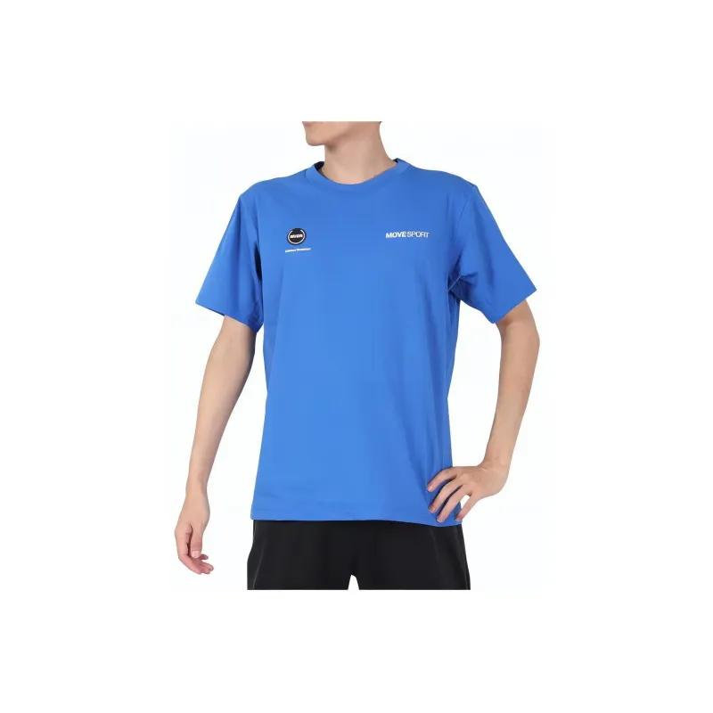 DESCENTE Move Sports T-Shirt Men's-2