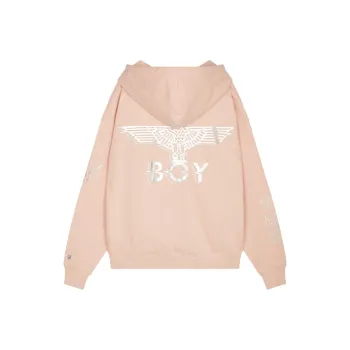 Boy London FW21 Sweatshirt Unisex Pink