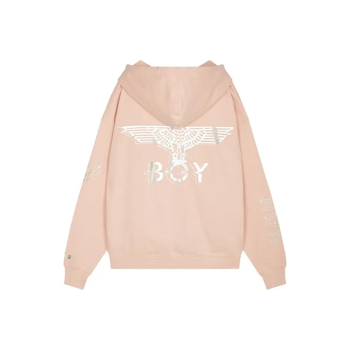 Boy London FW21 Sweatshirt Unisex Pink-0