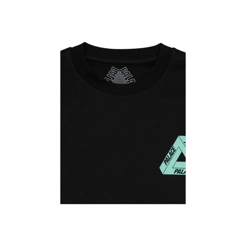 PALACE T Shirts Unisex Black-2