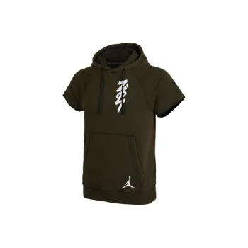 JORDAN Zion Sweatshirts Men Green