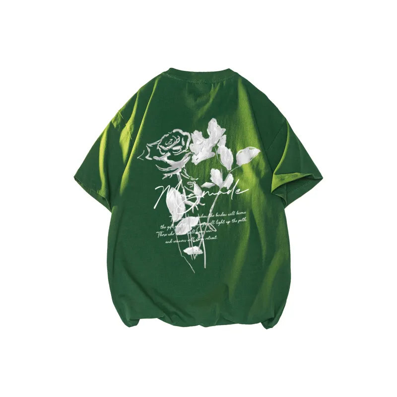 Magmode Short Sleeved T Shirts Unisex-10