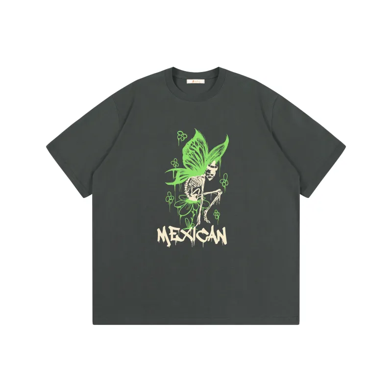 MEXICAN T Shirts Unisex-8