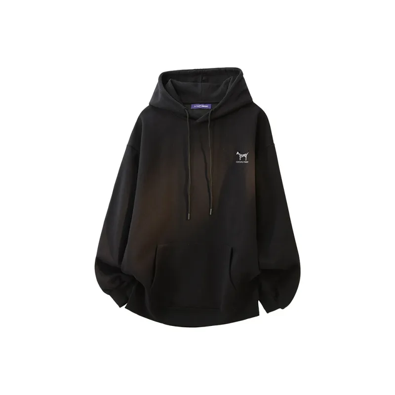 FAX FOR FMACM Sweatshirt Unisex Navy Blue-3