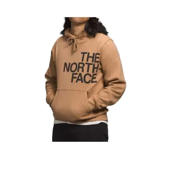 THE NORTH FACE Sweatshirts Men Almond Yellow Oil