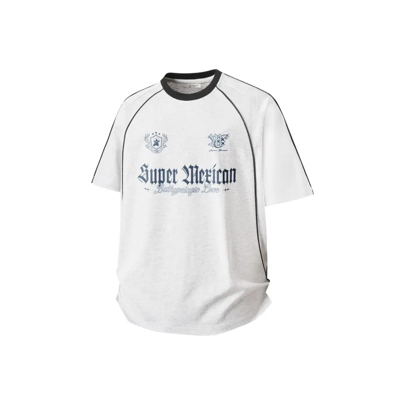 MEXICAN T Shirts Unisex-3