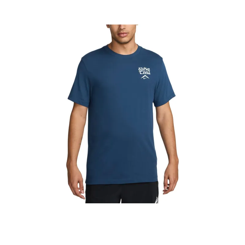 Nike Men's Dri-FIT Running T-Shirt-0