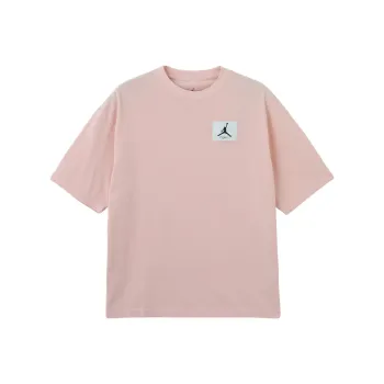 JORDAN Flight Essentials T Shirts Men Pink