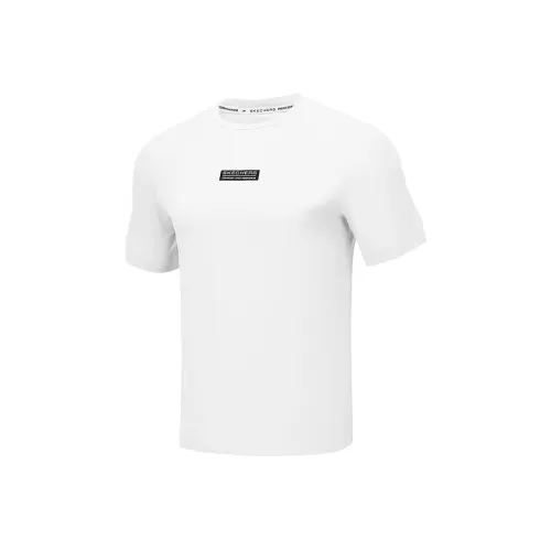 Skechers GODRI T Shirt Men's Bright White