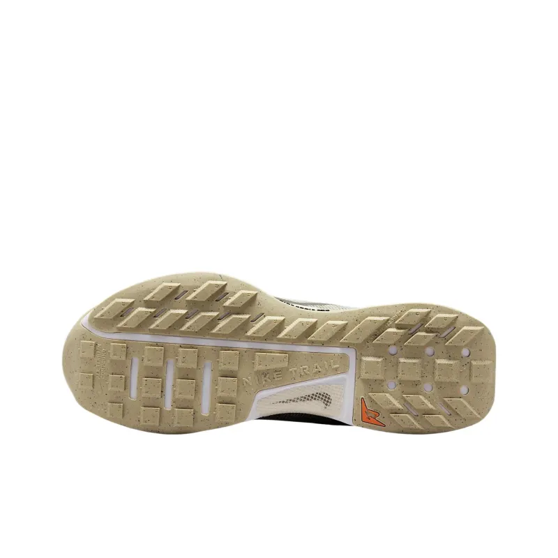 Nike Juniper Trail 3 Low Top Running Shoes Men's Olive/Khaki/White-5