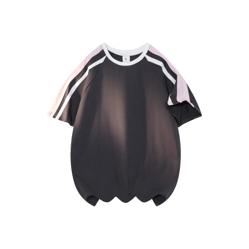 HOKLV T Shirts Unisex-8