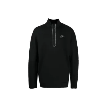 Nike Nsw Tech Fleece Half zip Sweatshirt