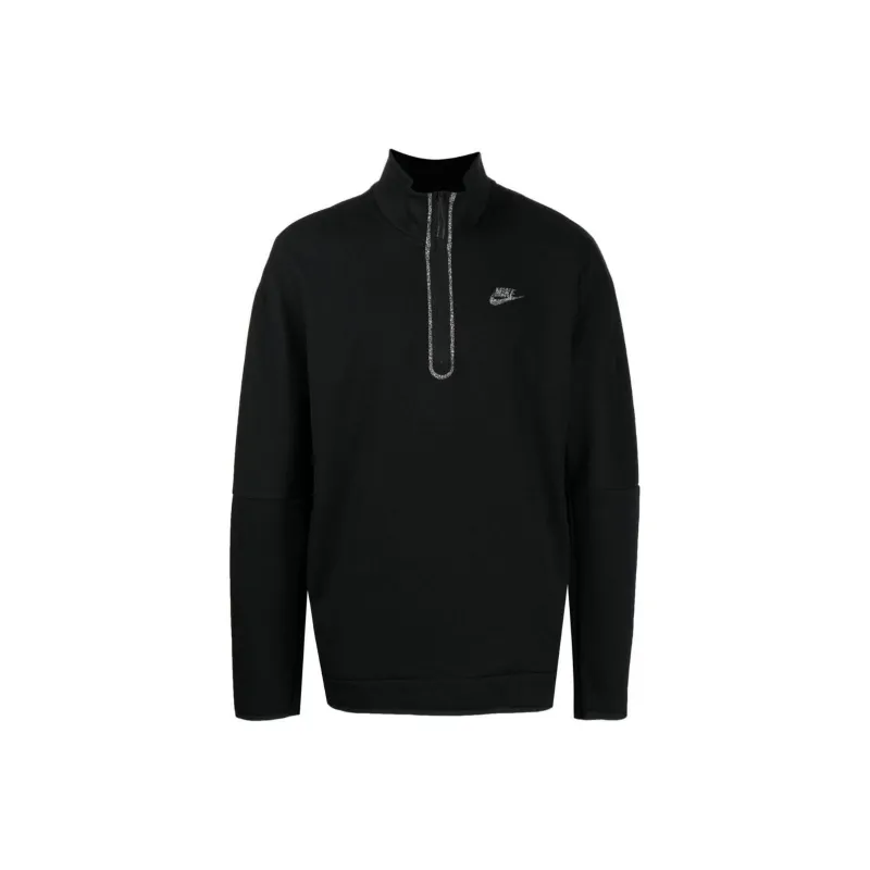 Nike Nsw Tech Fleece Half zip Sweatshirt-0