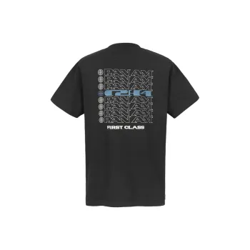 C2H4 x FANMEIHANGKONG,LIANMINGKUAN T Shirt Men's Black