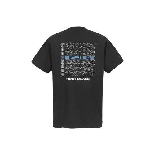 C2H4 x FANMEIHANGKONG,LIANMINGKUAN T Shirt Men's Black