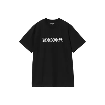 Carhartt WIP Raised Logo T shirt