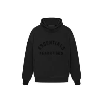 Fear Of God Essentials Arch Logo Hoodie
