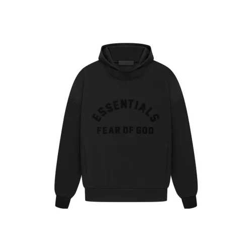 Fear Of God Essentials Arch Logo Hoodie