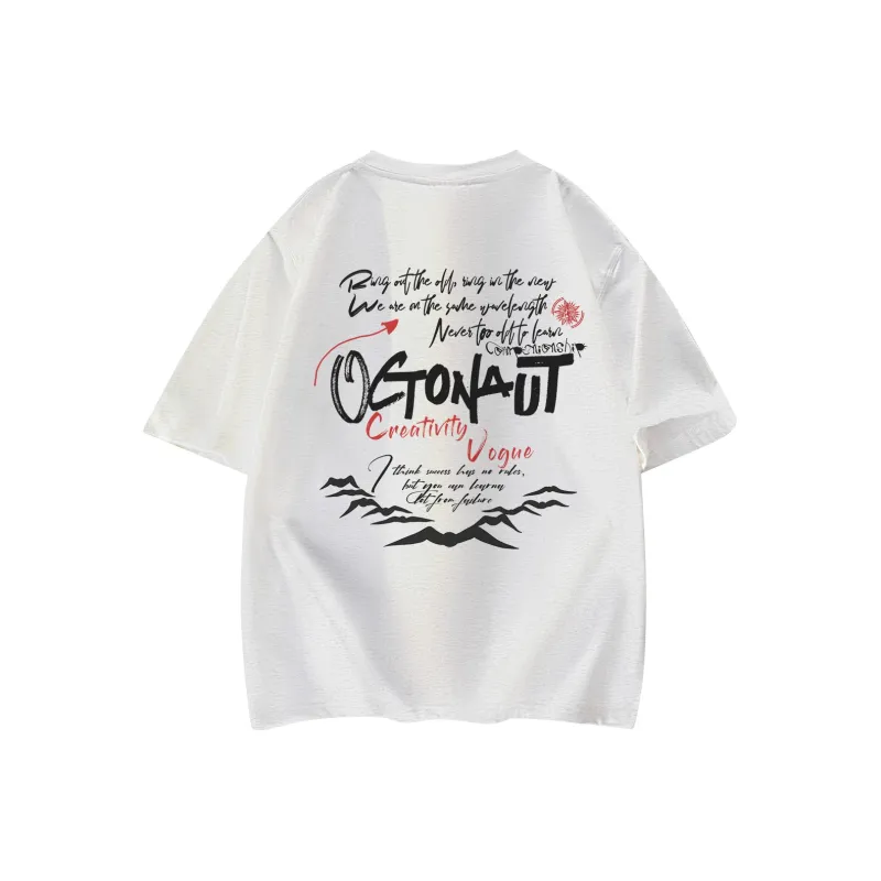 Small Columns Under The Sea T Shirt Unisex-9