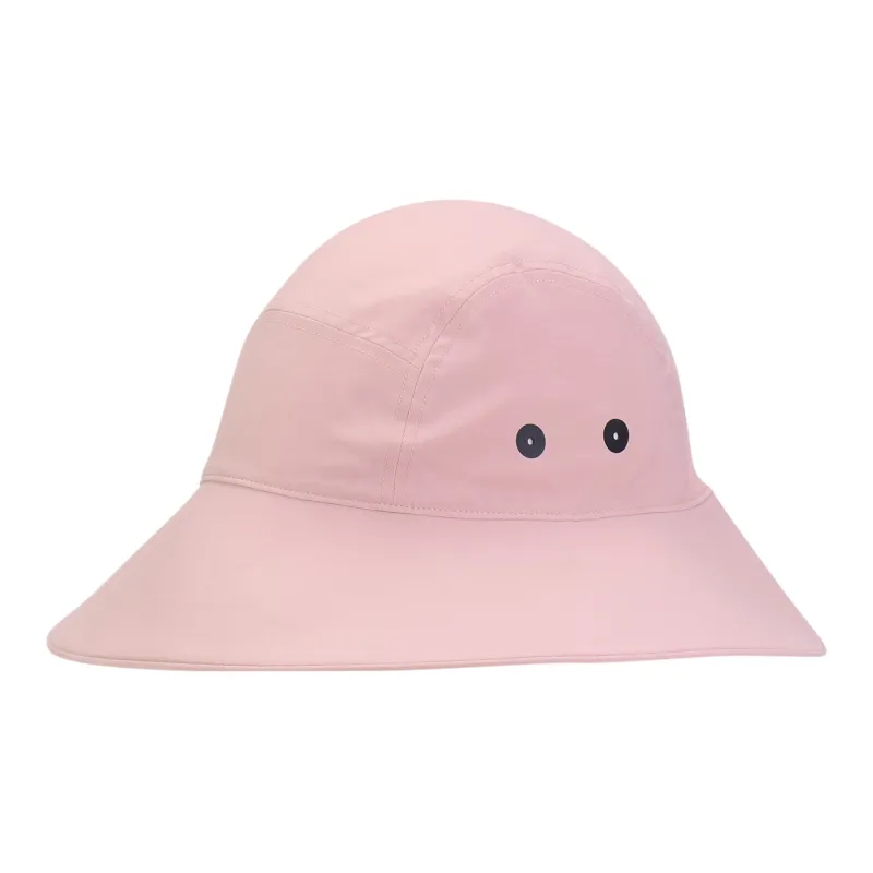 Arcteryx Polyester Plain Weave Woven Bucket Hats Unisex Multicolor-5