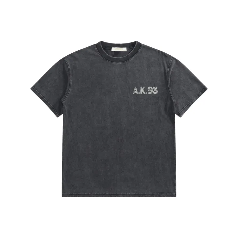 AKCLUB Vintage Collection T Shirt Men's-0