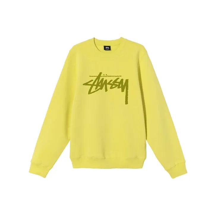 Stussy Stock Crew-2
