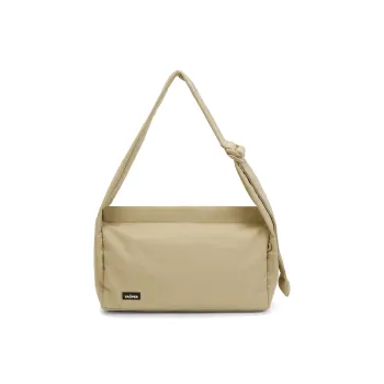 VAOPER Nylon Toast Shoulder Bag Unisex Multicolor