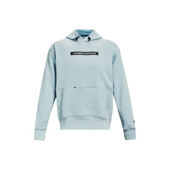 Under Armour Sweatshirts Men Sea Wave Blue