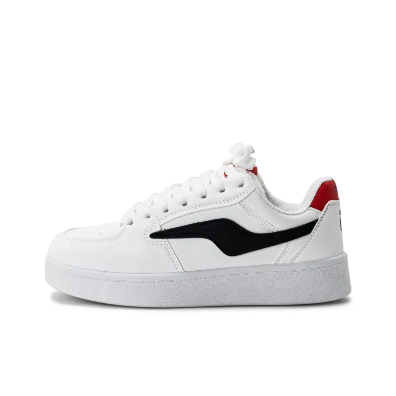 CLEARTASTE Wear resistant And Lightweight Low Top Skateboard Shoes Women's-11