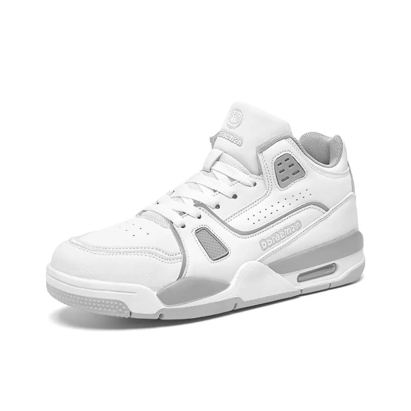 DoraemonA Mid Top Casual Shoes Unisex-8