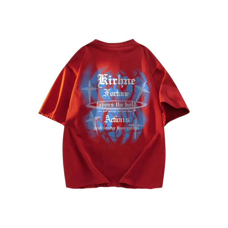 KIRHNE T Shirts Unisex-13