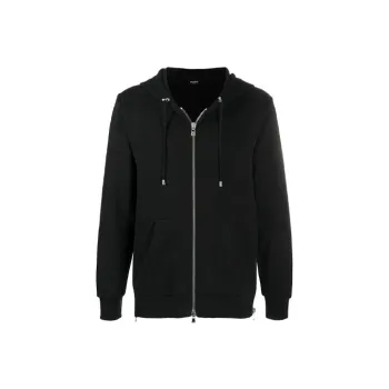 BALMAIN Sweatshirts Men Black