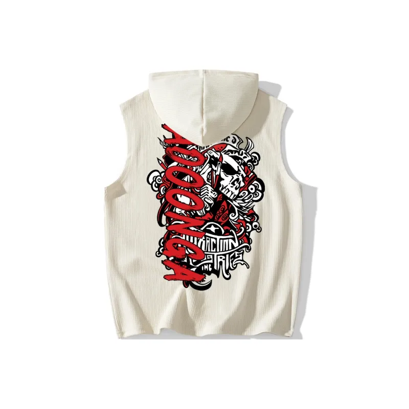 ADOONGA Tank Tops Unisex-6
