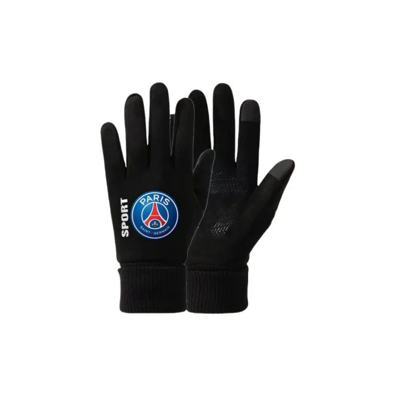 LEMONKID Fleece Knit Gloves Unisex-12