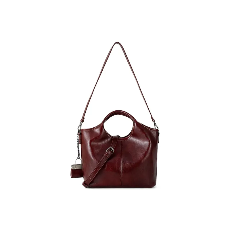 Vigno Synthetic Leather Shoulder Bag, Crossbody Bag Regular Women's Multicolor-2