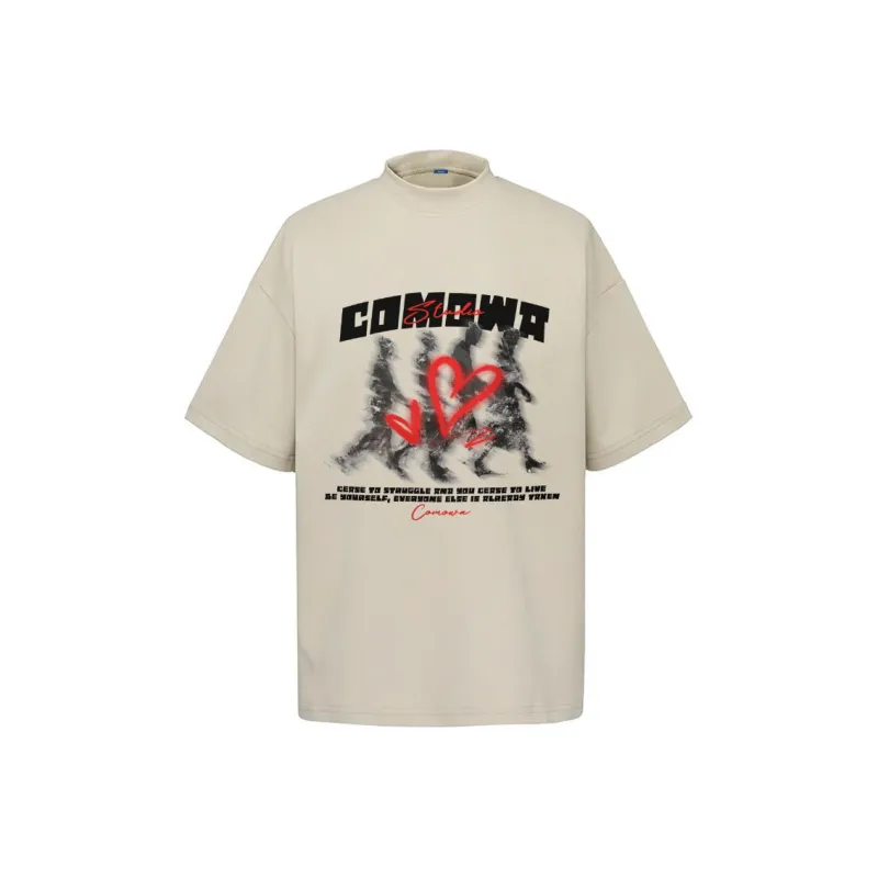 COMOWA T Shirts Unisex-6