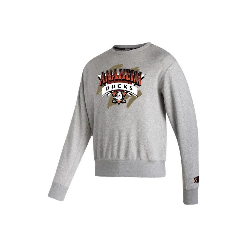 Adidas Ducks Vintage Crew Sweatshirt-0