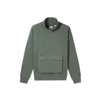 Levis Sweatshirts Men Green