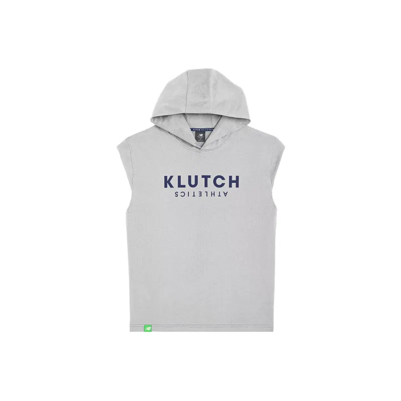New Balance Klutch Sweatshirt Men's Gray-0
