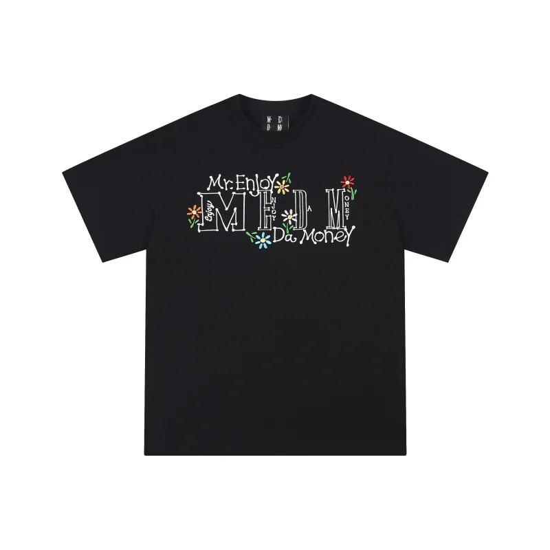 MR.ENJOYDA MONEY T Shirts Unisex-0
