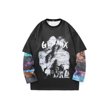 GENANX Sweatshirts Unisex