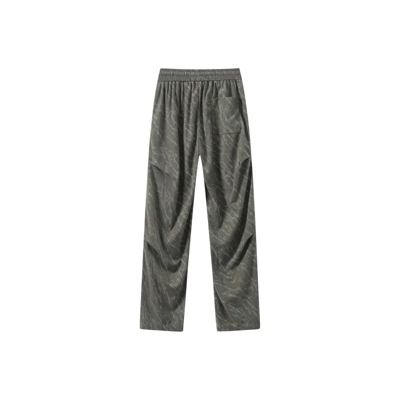 FAKE VINTAGE Casual Pants Unisex-3