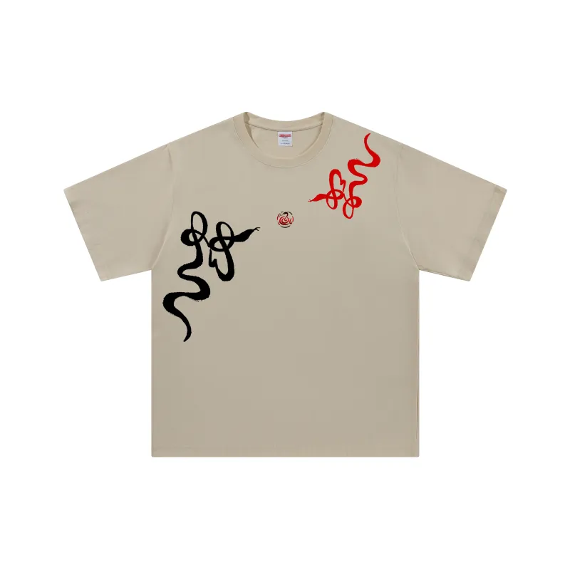 TIMD T Shirts Unisex-4
