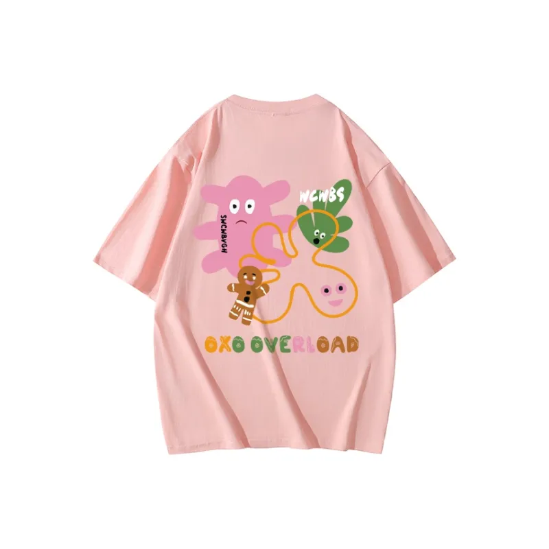 OXO OVERLOAD T Shirts Unisex-12