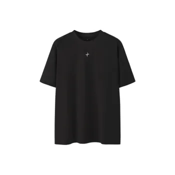 Bulking Tide Brand Short Sleeved T Shirts Unisex